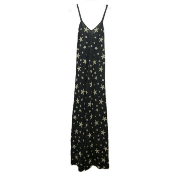 Deadstock Rare House of Harlow 1960 X REVOLVE Star Print Jerry Jumpsuit Size S - Picture 5 of 16